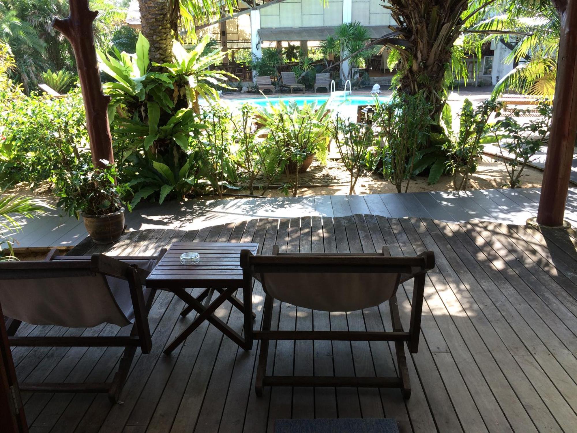 Rachavadee Bankrut Resort Номер фото
