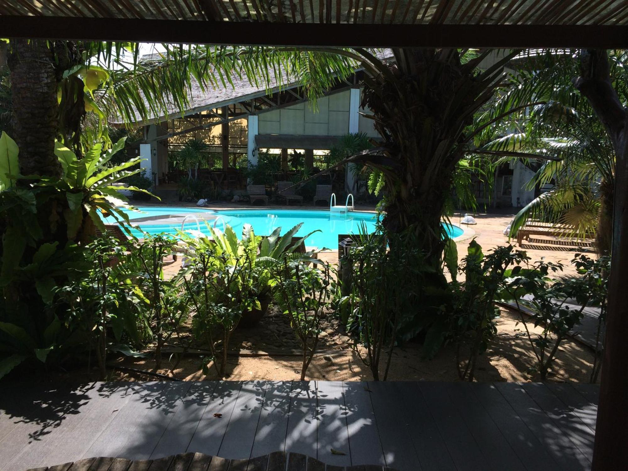 Rachavadee Bankrut Resort Номер фото