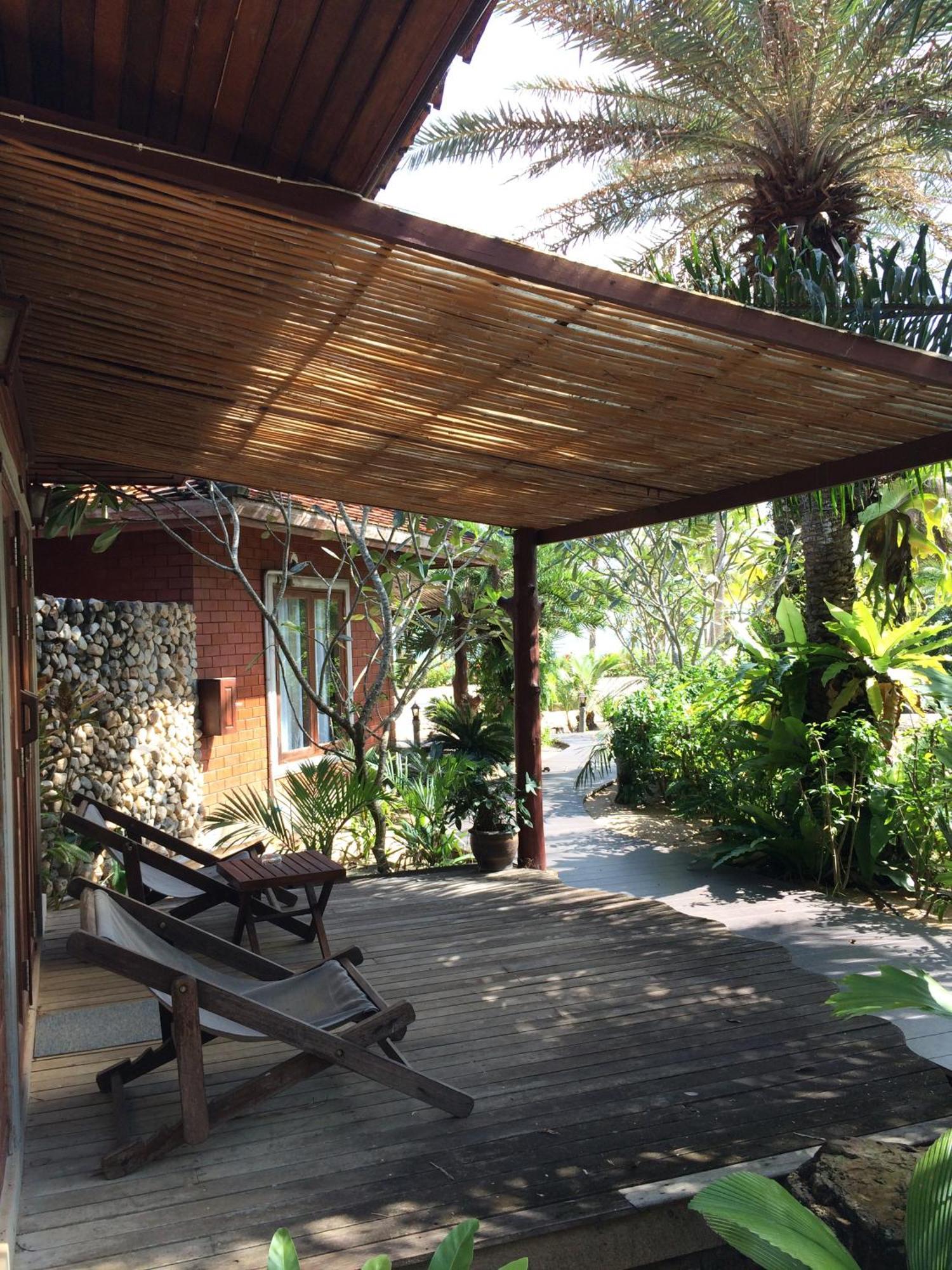 Rachavadee Bankrut Resort Номер фото