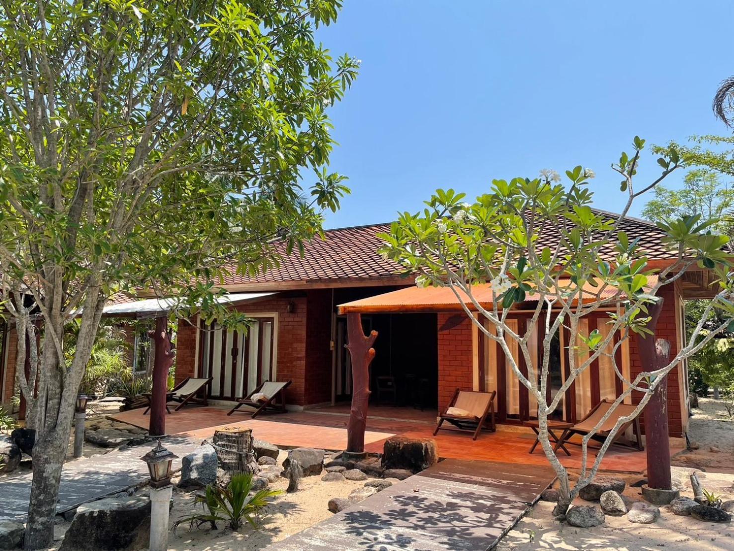 Rachavadee Bankrut Resort Экстерьер фото