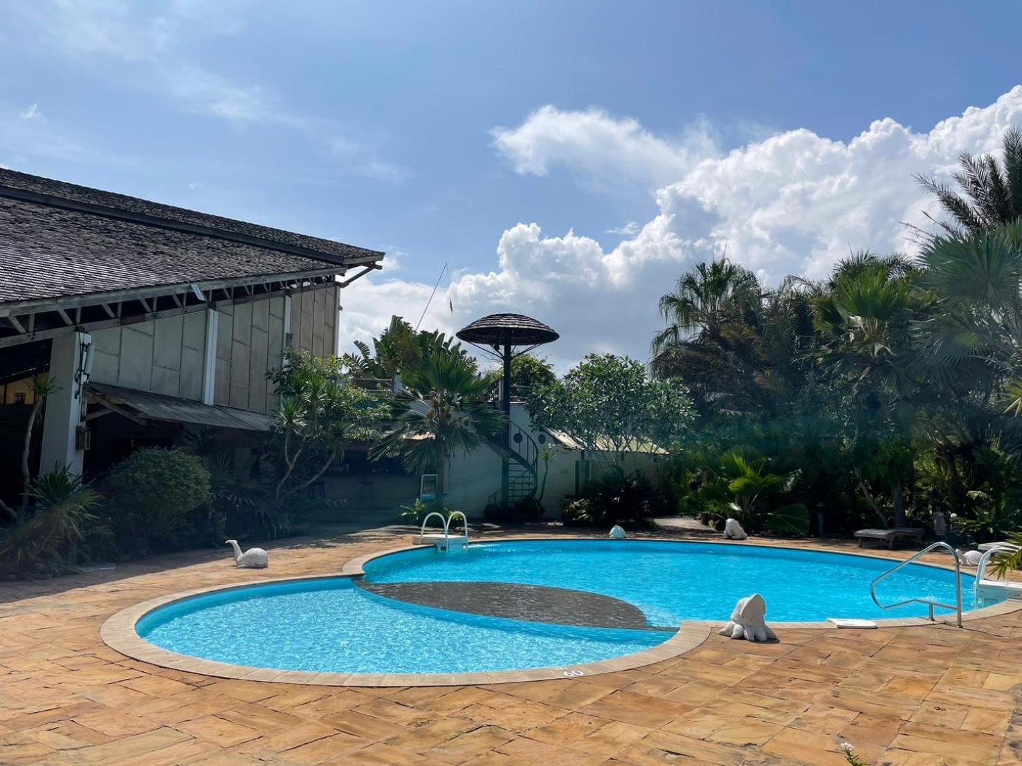 Rachavadee Bankrut Resort Экстерьер фото