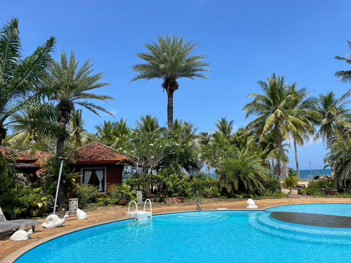 Rachavadee Bankrut Resort Экстерьер фото