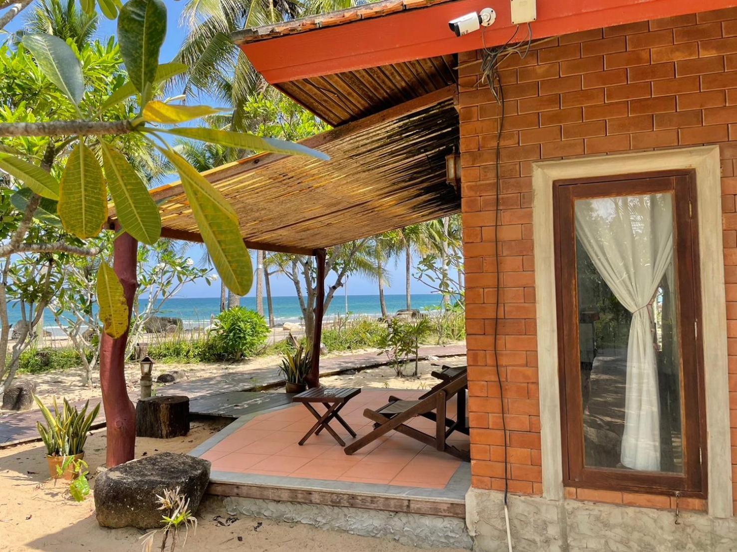 Rachavadee Bankrut Resort Экстерьер фото