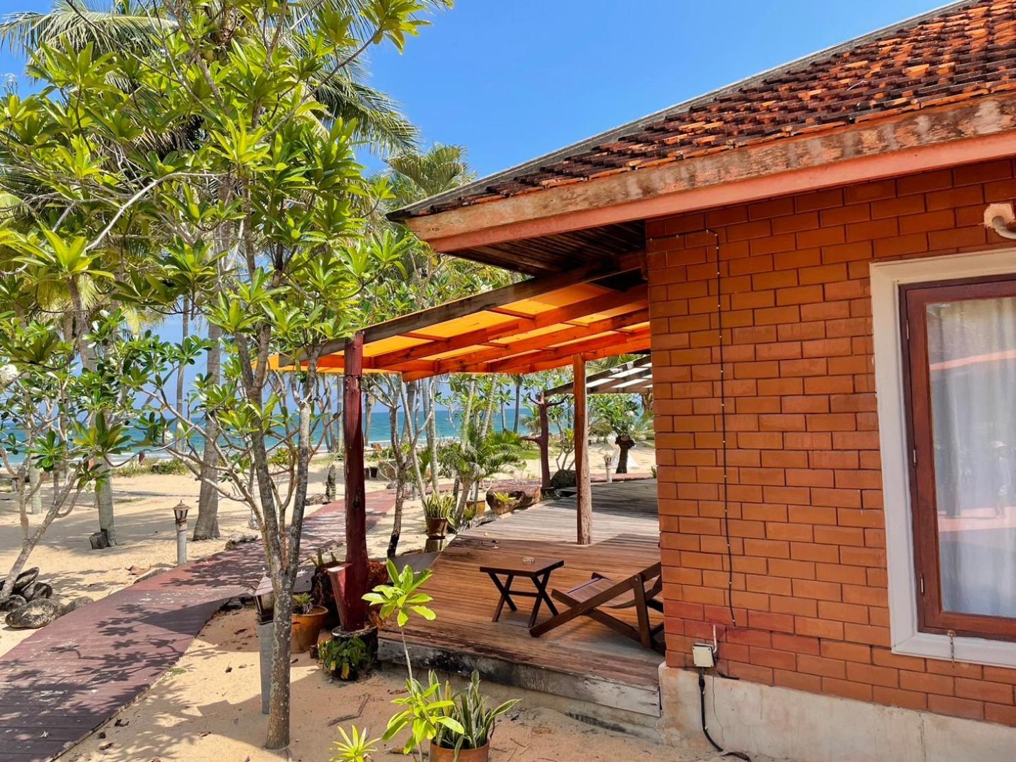Rachavadee Bankrut Resort Экстерьер фото