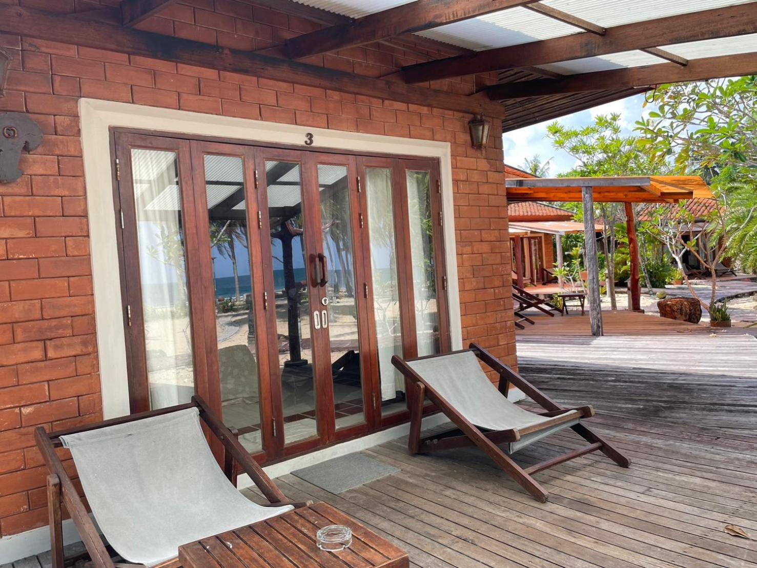 Rachavadee Bankrut Resort Экстерьер фото