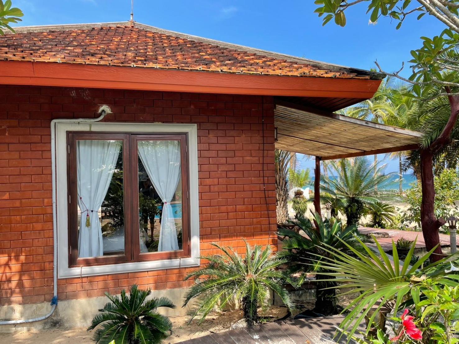 Rachavadee Bankrut Resort Экстерьер фото