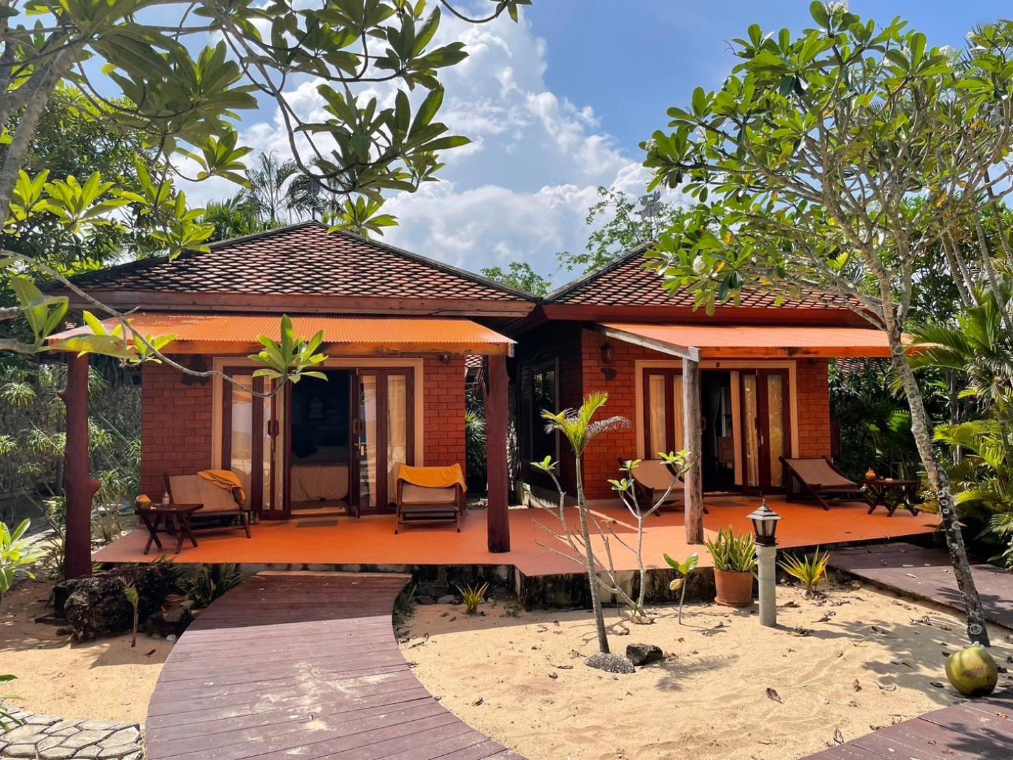 Rachavadee Bankrut Resort Экстерьер фото
