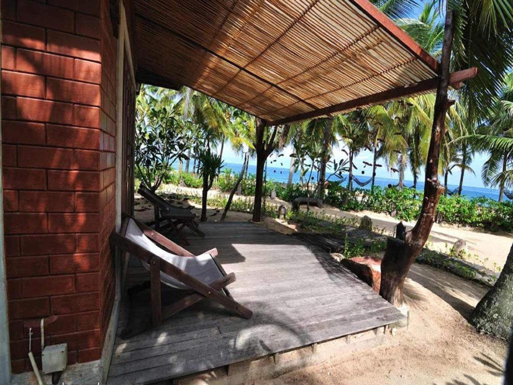 Rachavadee Bankrut Resort Номер фото